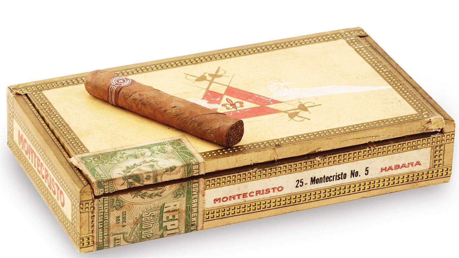 Montecristo no. 5