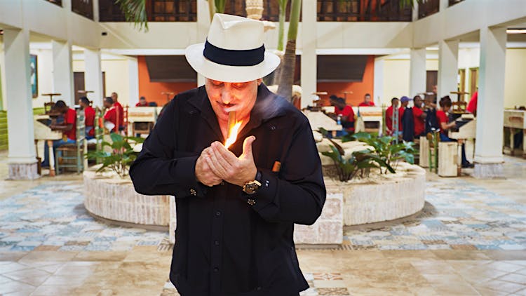 Carlos Fuente Jr. And The Cigar Factory
