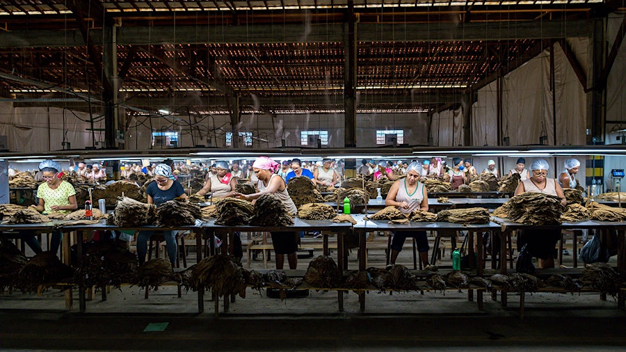 Villiger Opens New Cigar Factory In Brazil