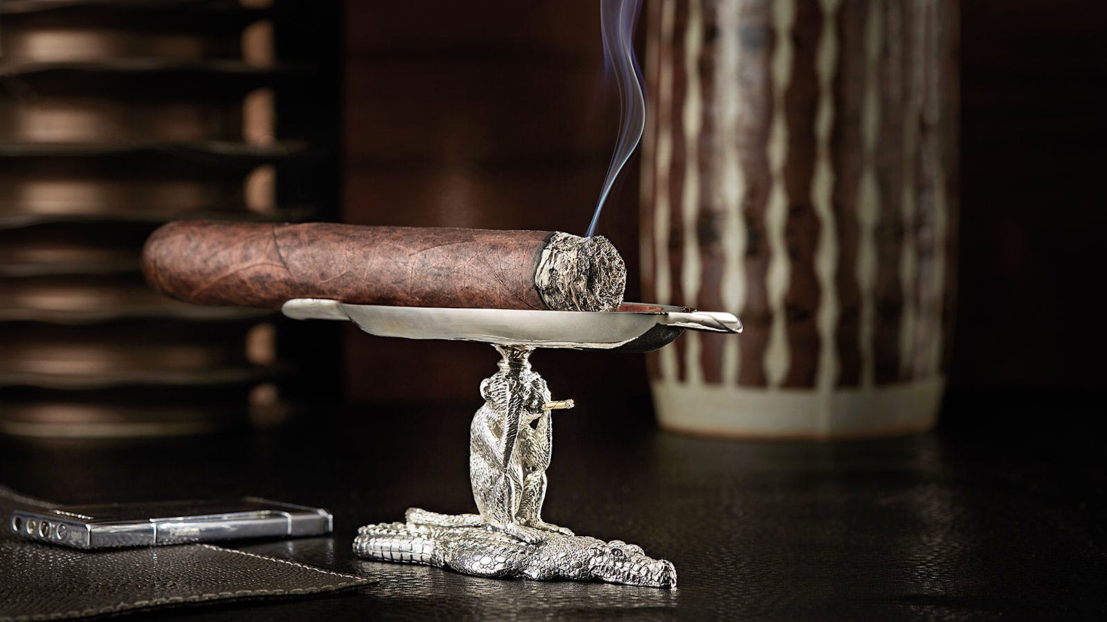 Mavros Ashtrays
