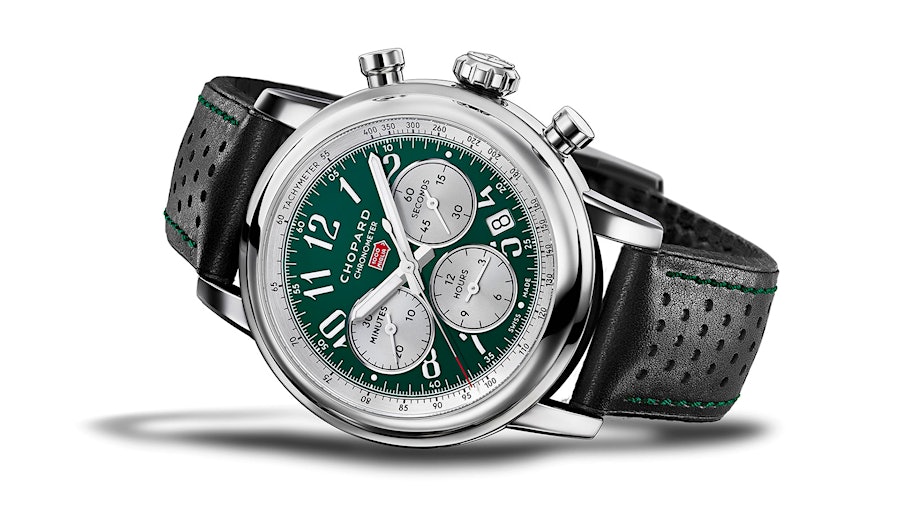 Green Watches
