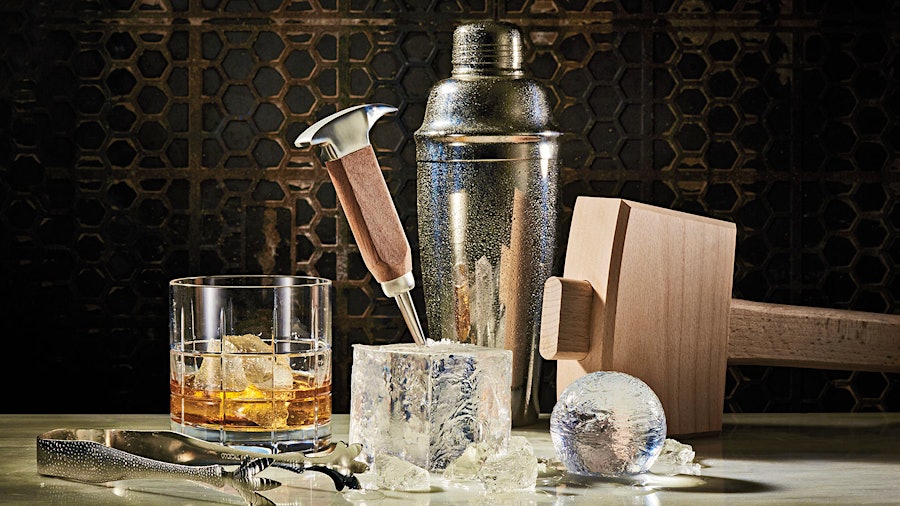 The Ice Cube Cometh