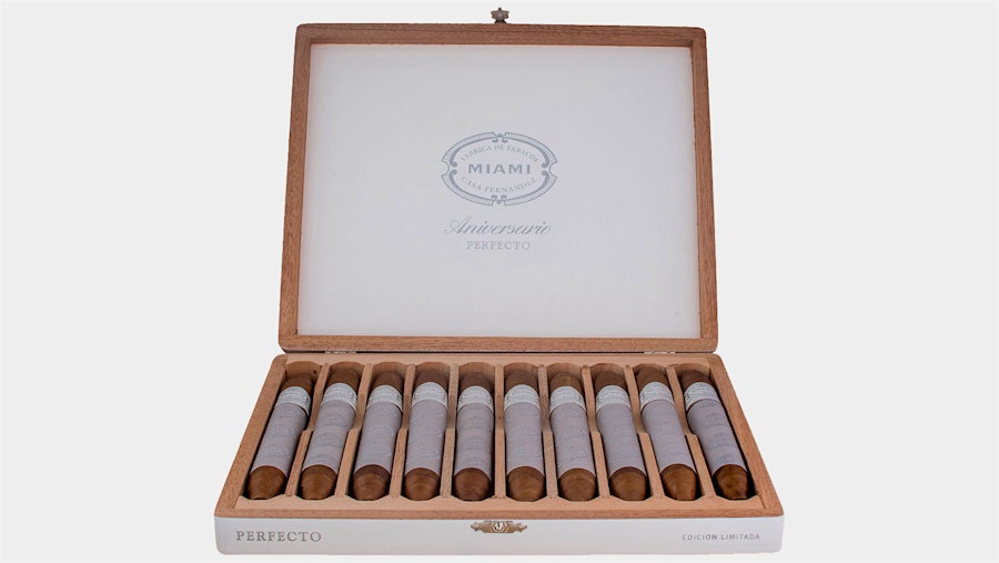 Casa Fernandez Releasing Miami-Made Perfecto