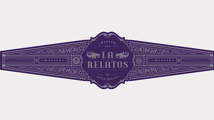 Warped Goes Back In Time With New La Relatos