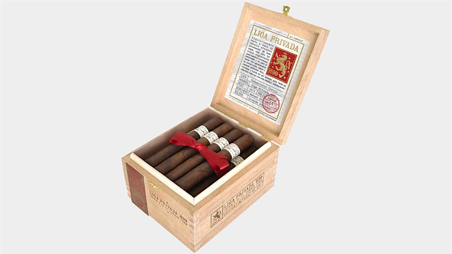New Liga Privada H99 Coming From Drew Estate
