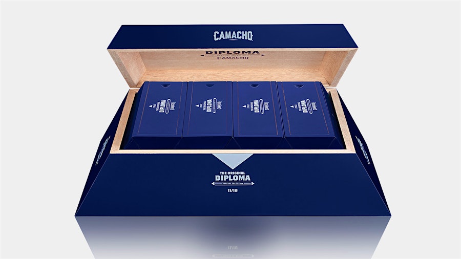 Camacho Diploma Returns As Curvy 11/18