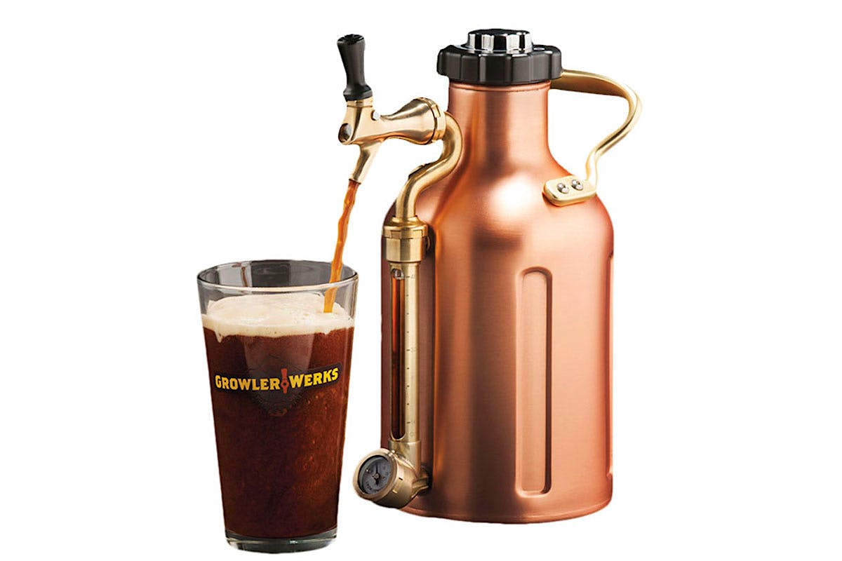 Pressured Suds—Growlerwerks
