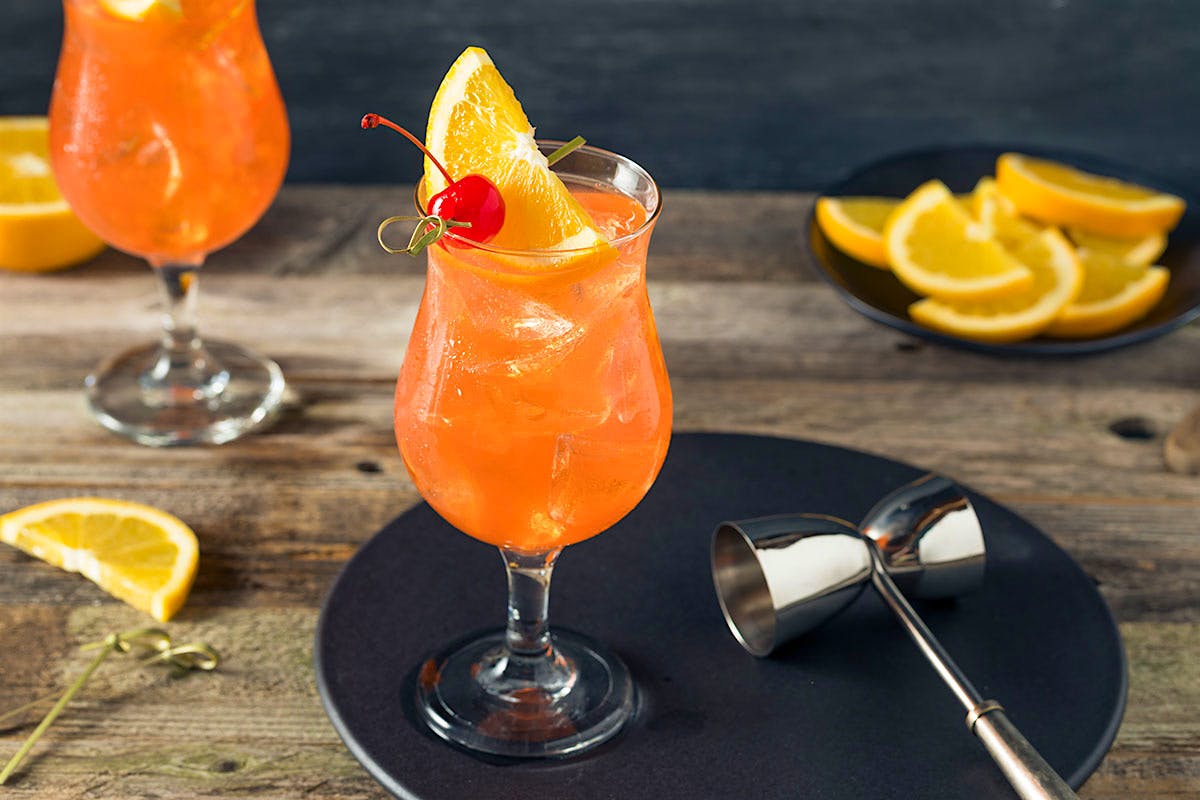 Singapore Sling