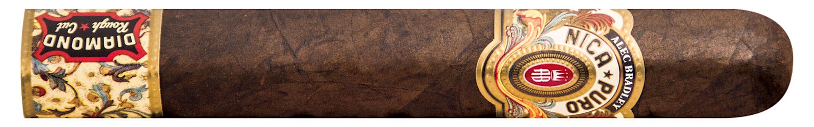 Alec Bradley Nica Puro Diamond Rough-Cut