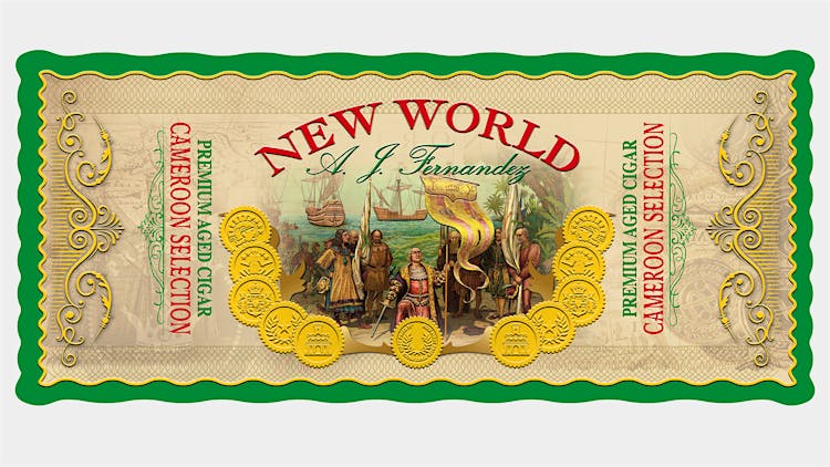 New World Cameroon Coming To Market