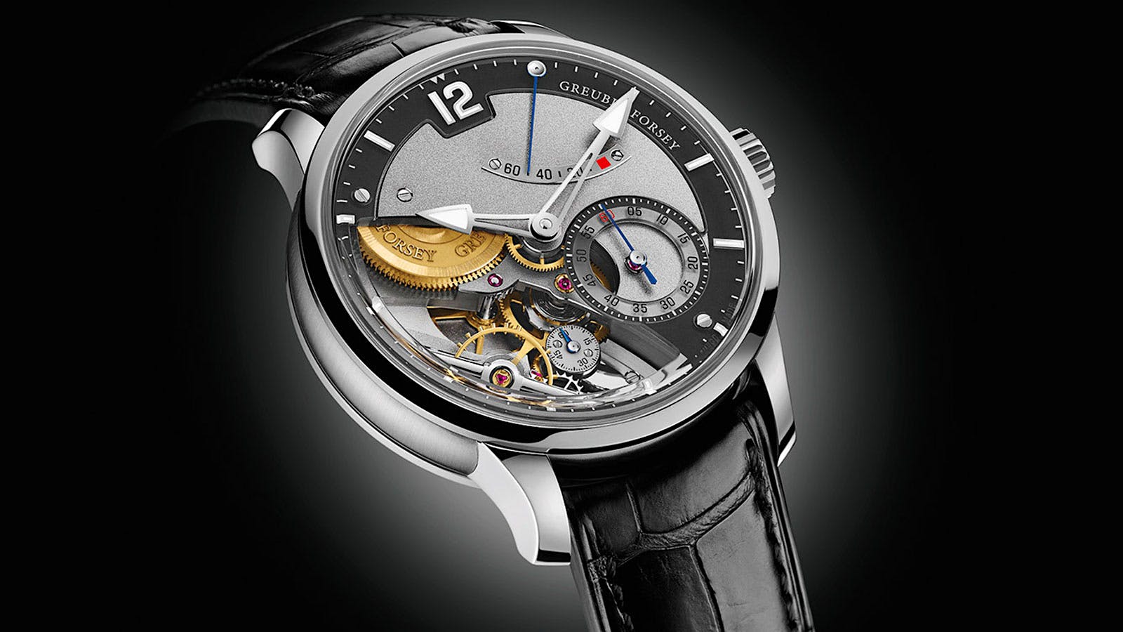 Greubel Forsey Différentiel d’Égalité