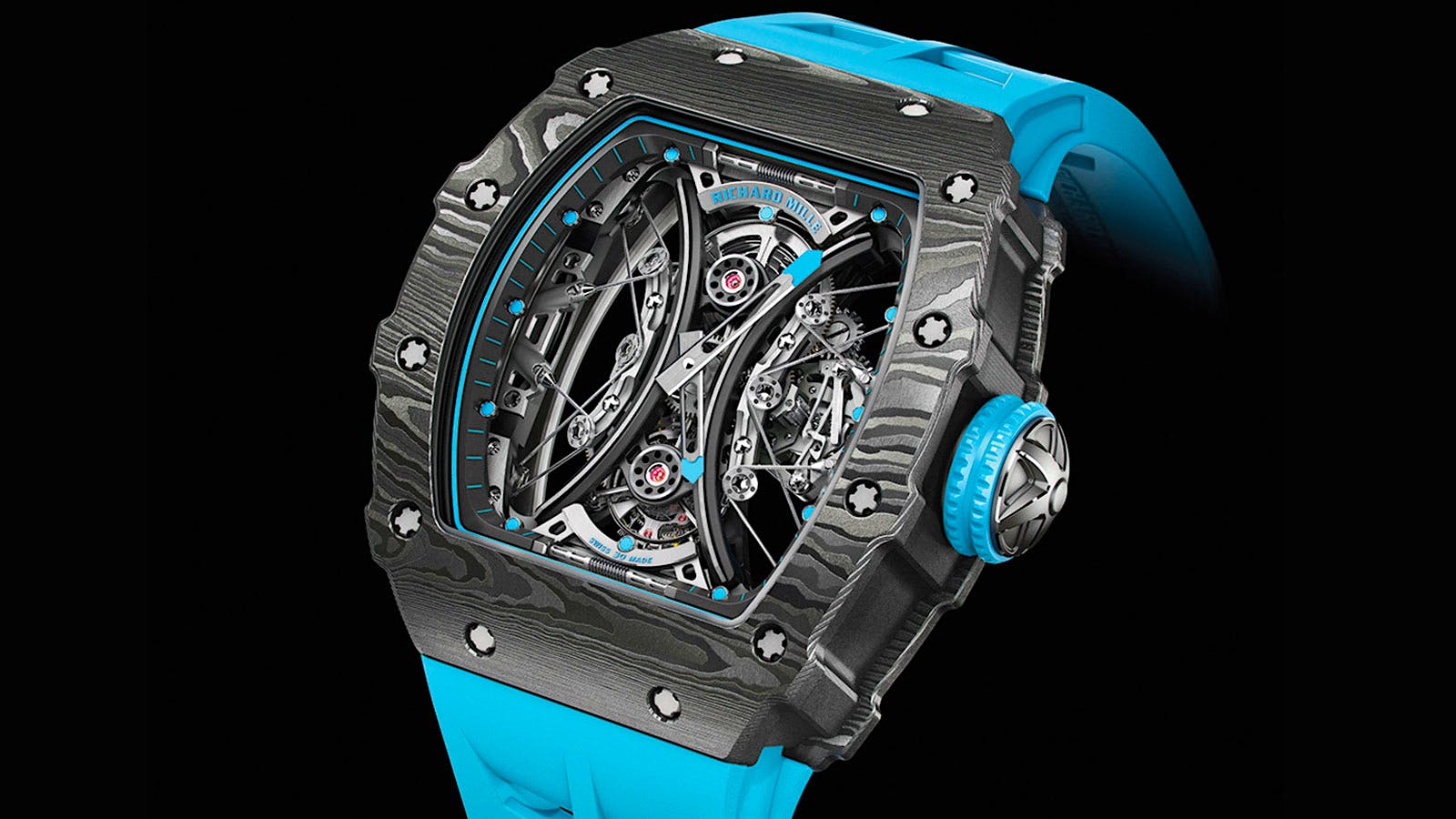 Richard Mille RM 53-01 Tourbillon Pablo Mac Donough
