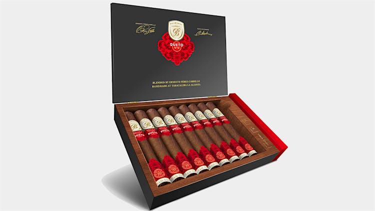 Balmoral’s Perez-Carrillo Collaboration Out Now