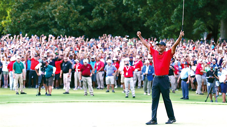 The Greatest Comeback Ever?