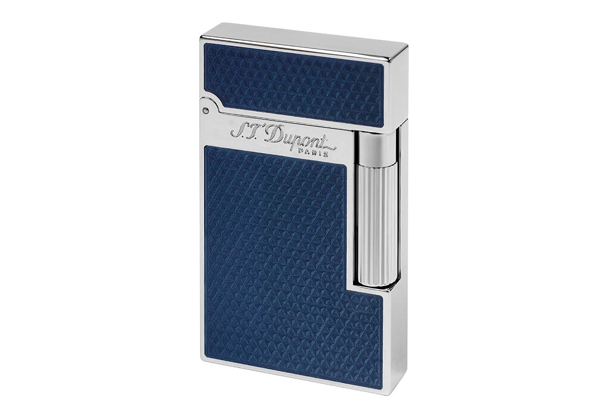 S.T. Dupont Ligne 2 Fire Head Under Lacquer