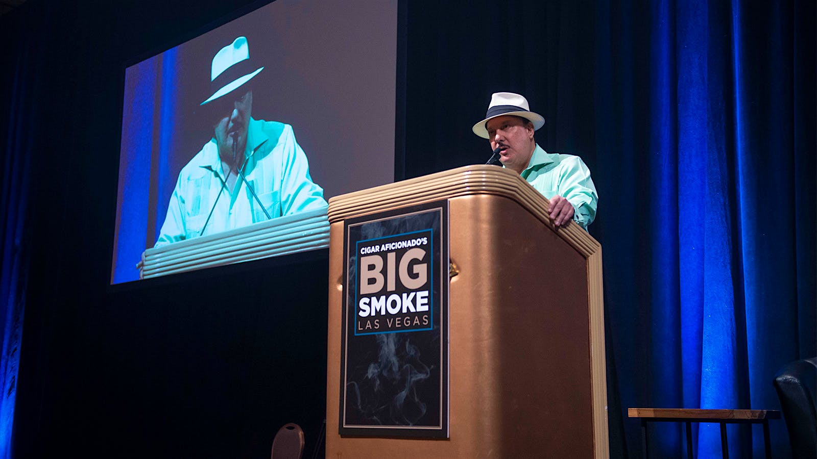 Carlos Fuente Jr. speaks about the 2017 Cigar of the Year: the Don Carlos Eye of the Shark.