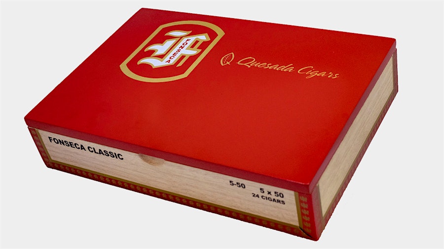 Fonseca’s Flashy Red Boxes Launching In New York City