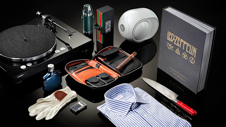 23 Holiday Gifts For Any Cigar Aficionado