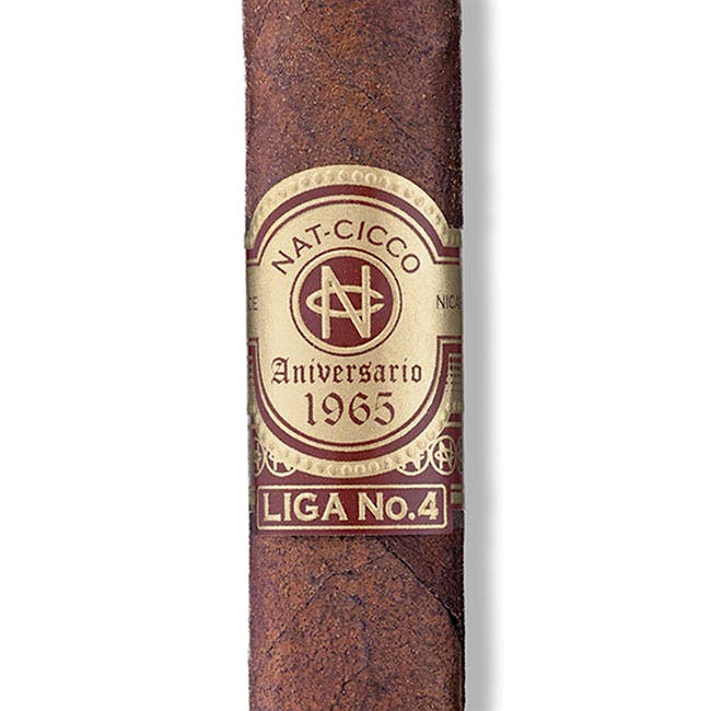 Nat Cicco Aniversario 1965 Liga No. 4 Churchill