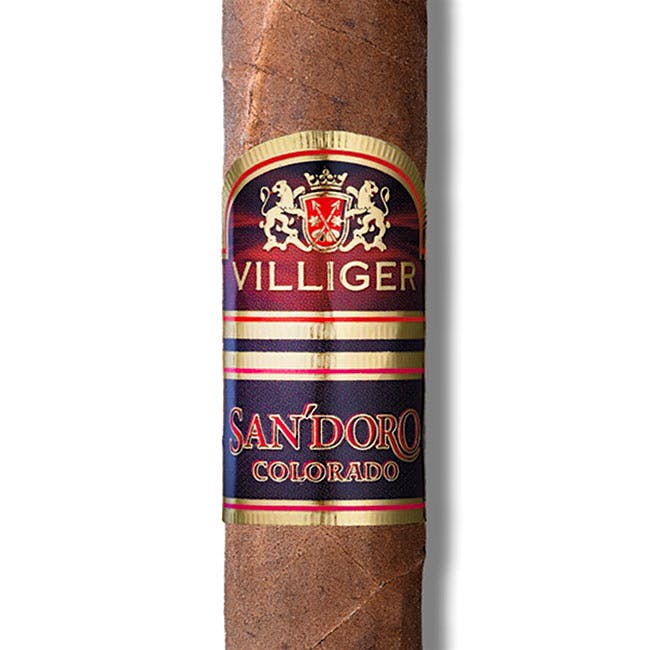 Villiger San’Doro Colorado Churchill