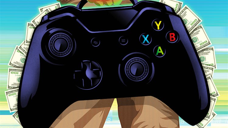 Gambling On Gamers