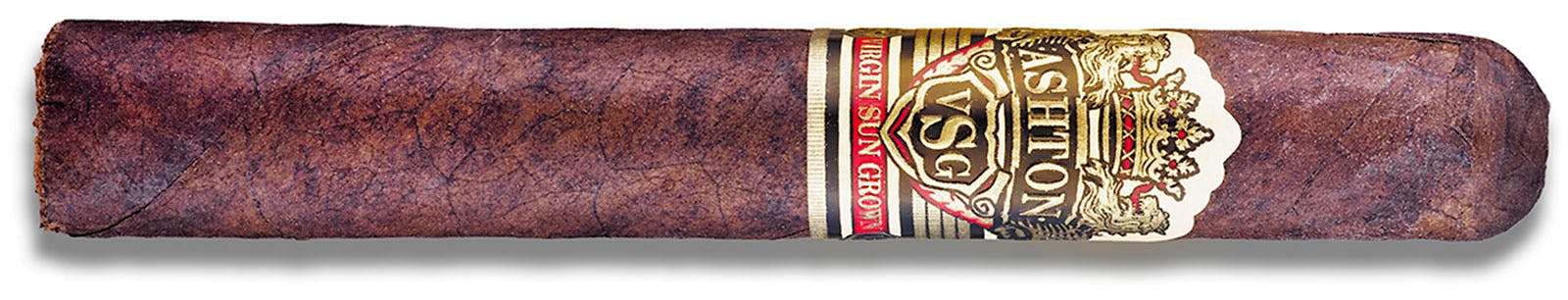 Ashton Virgin Sun Grown Trés Mystique