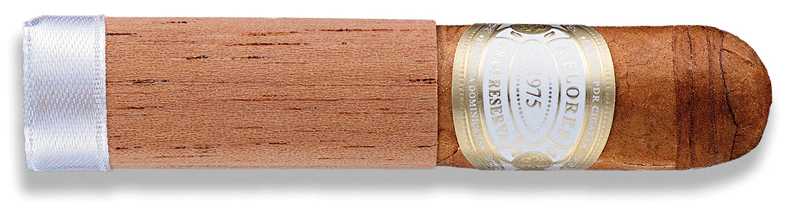 A. Flores Gran Reserva 1975 Desflorado Half Corona