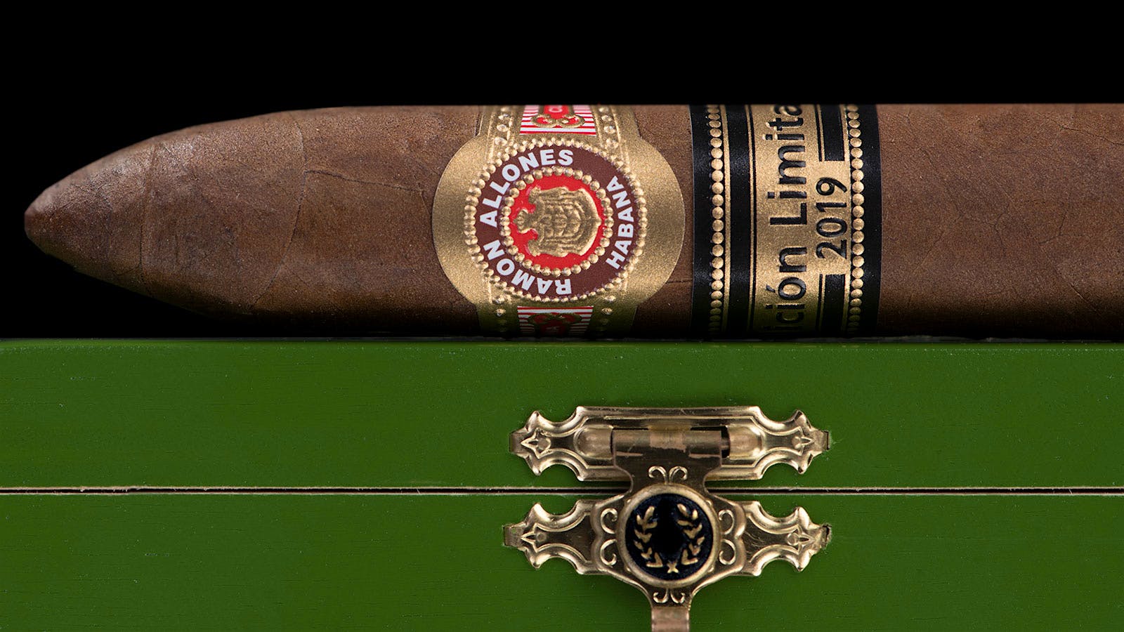 Allones No. 2 by Ramon Allones