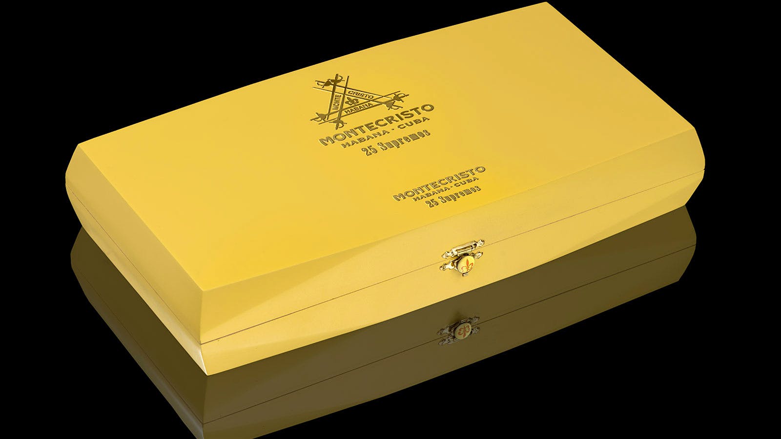 Montecristo Supremos 2019 Edicion Limitada