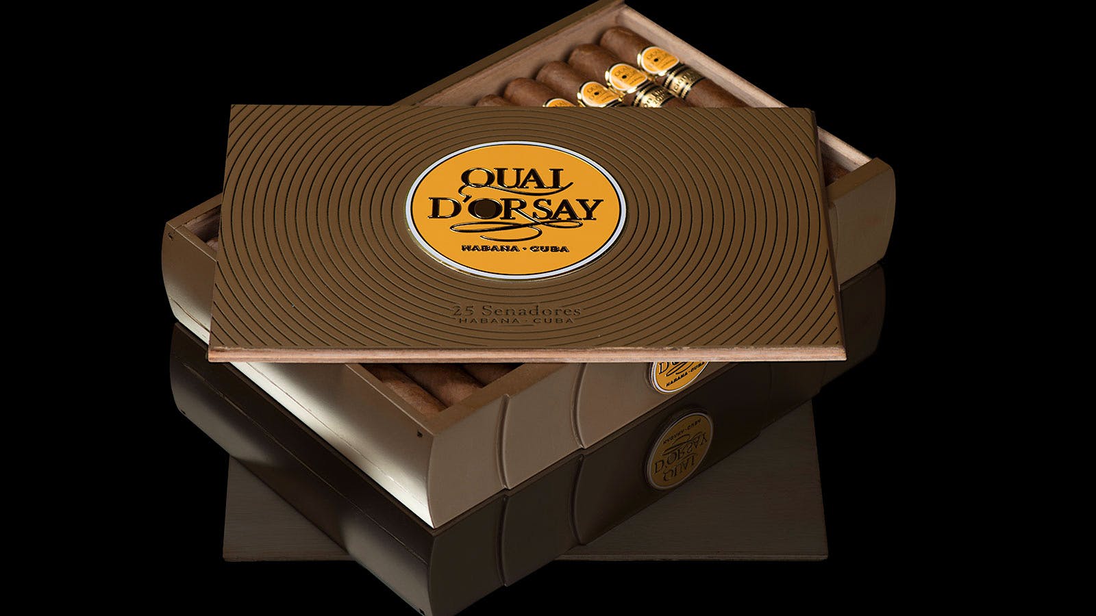 Quai D’Orsay Senadores 2019 Edicion Limitada
