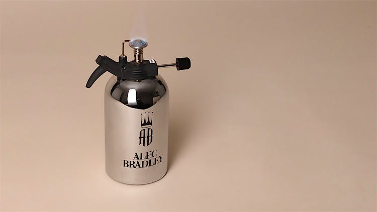 Review: Alec Bradley’s Mega Burner Lighter
