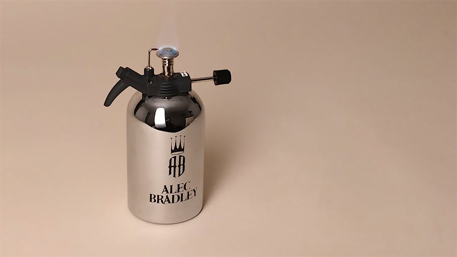 Review: Alec Bradley’s Mega Burner Lighter