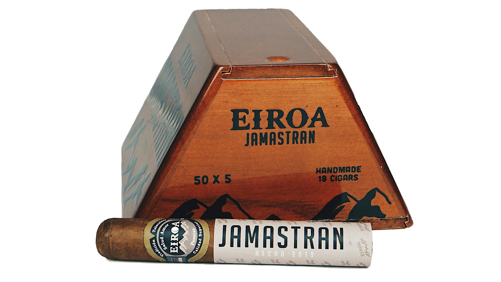 Eiroa Jamastran robusto