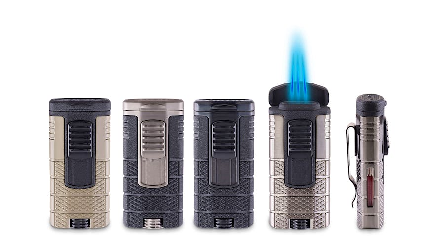 Xikar Tactical Lighter Launches At TAA