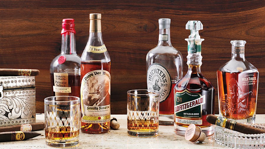 Collectible Bourbon