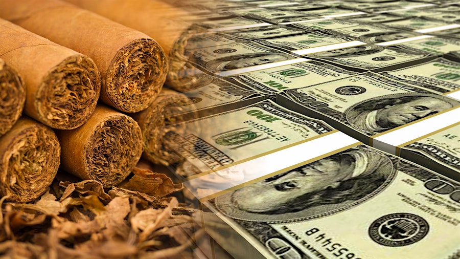 Ten Cigar Accessories When Price is No Object