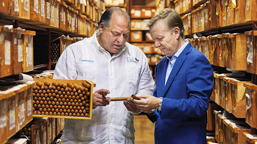 50 Years A Factory