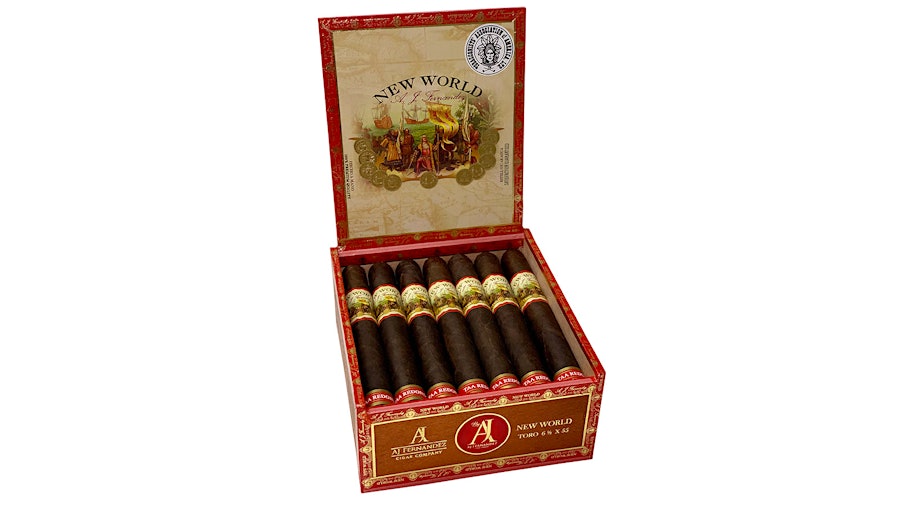 A.J. Fernandez New World Redondo Ships To TAA Retailers