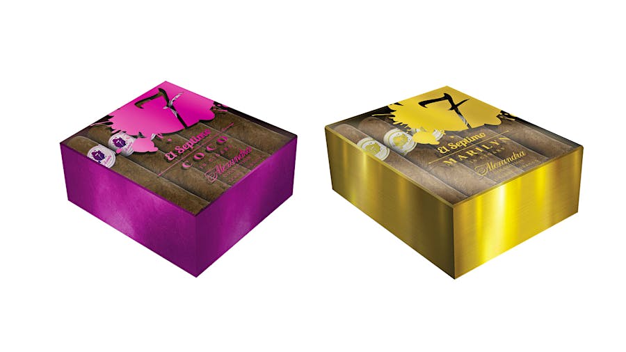 El Septimo Launches Cigar Line for Women