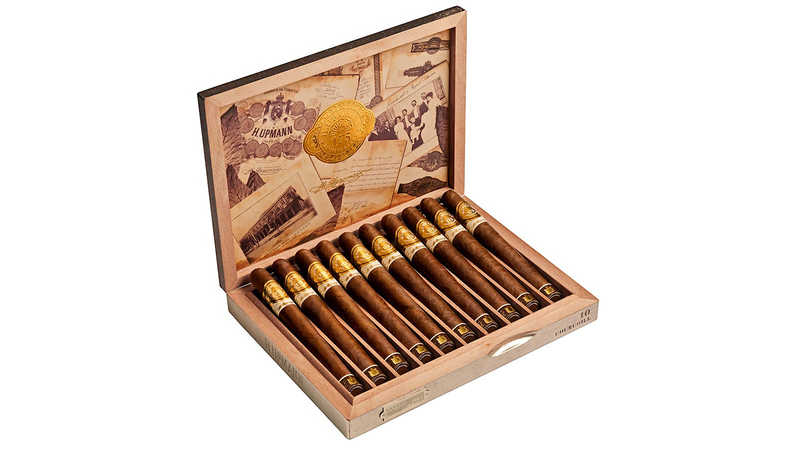 H. Upmann 175 Anniversary Limited Edition