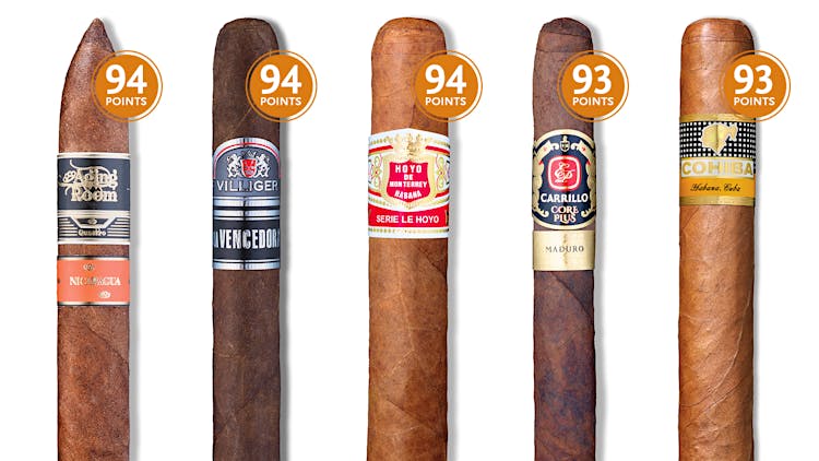 20 Top Cigars That You Should Buy Now
