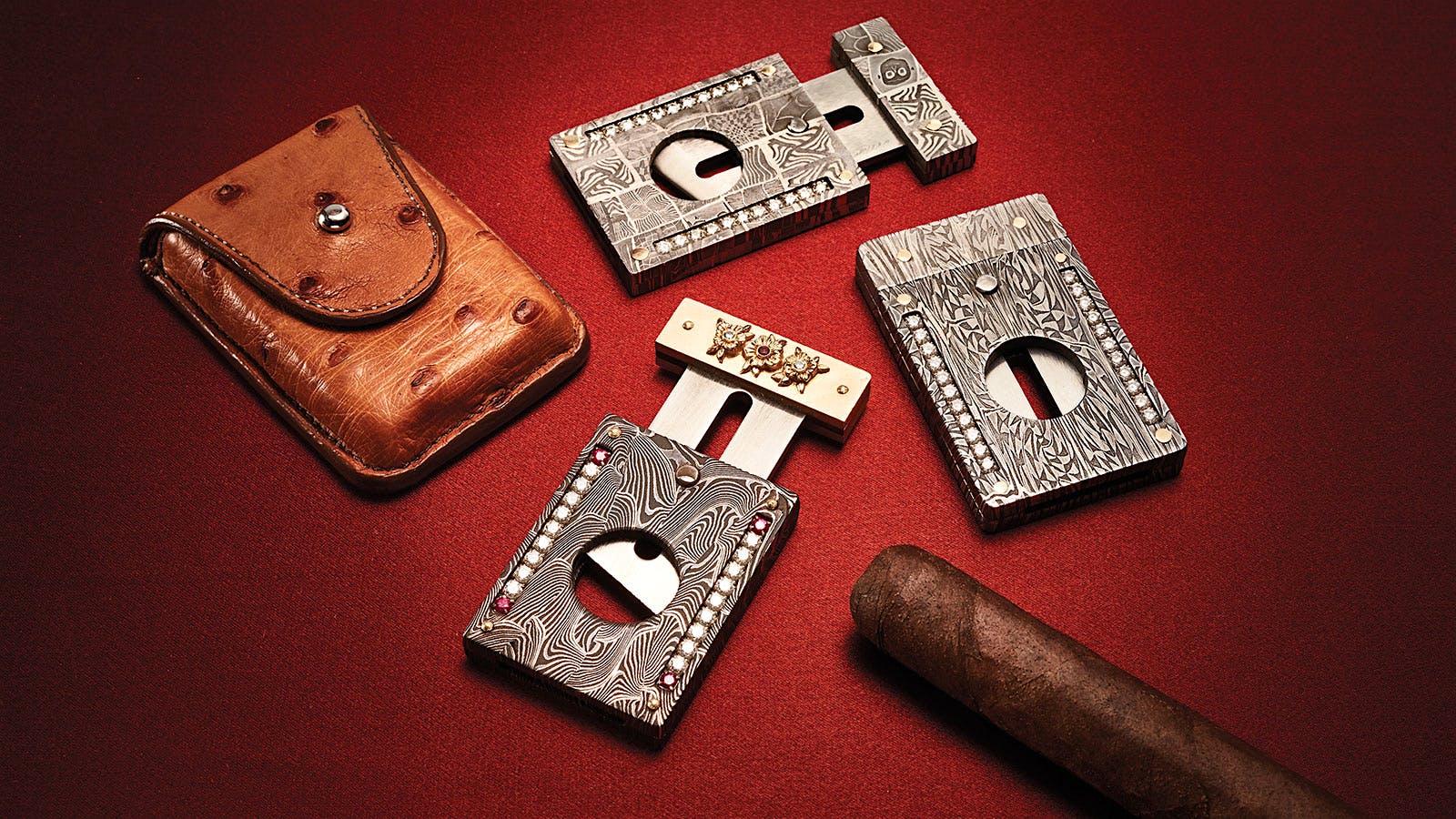 Paramount Cigar Cutters