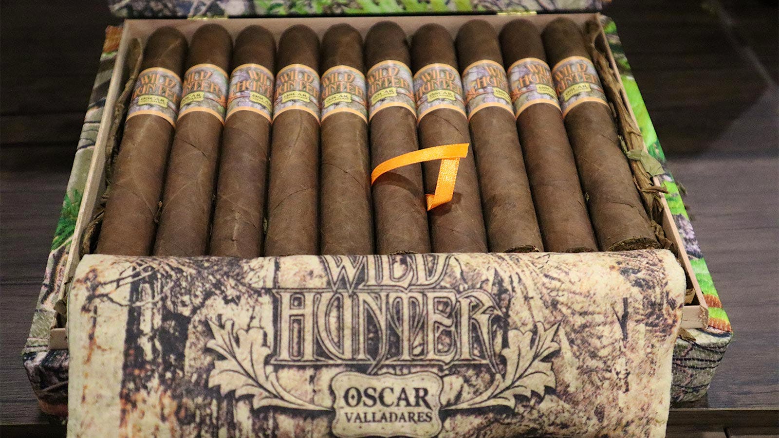 The Wild Hunter