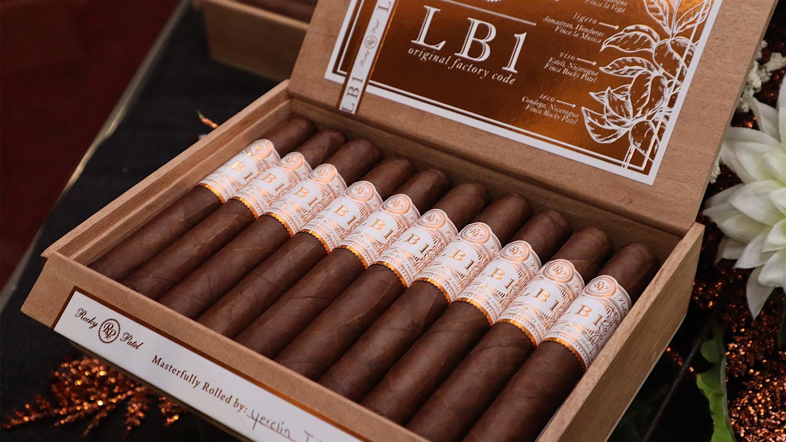 Rocky Patel LB1
