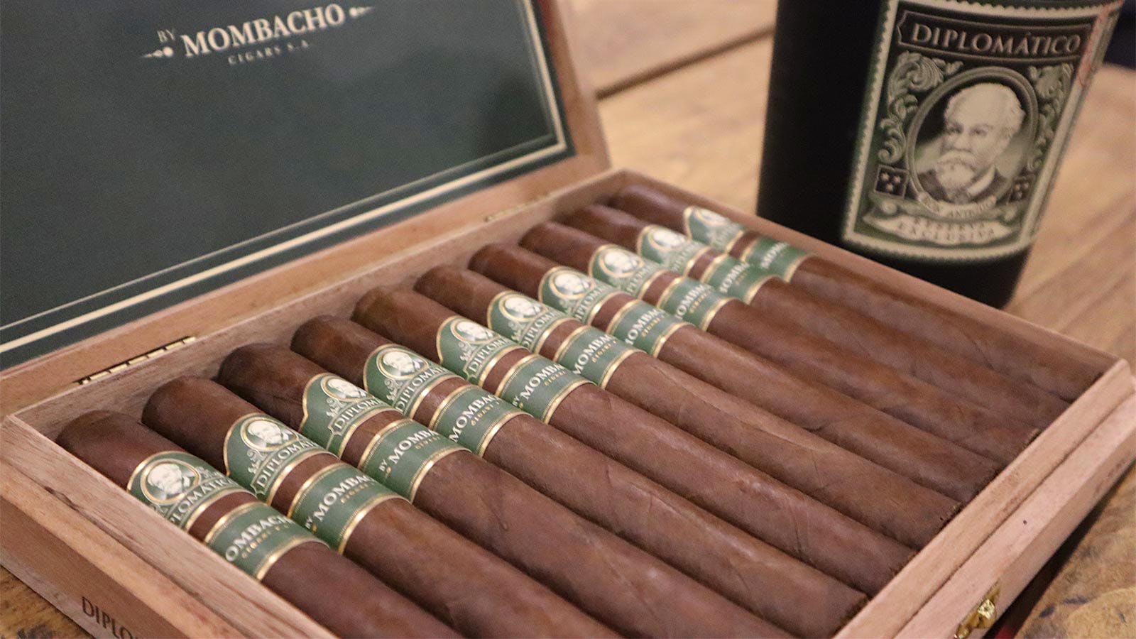 Mombacho Diplomatico
