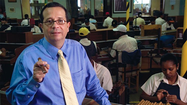 José Blanco Leaving EPC Cigar Co.
