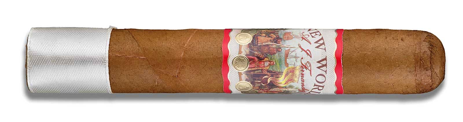 New World Connecticut Robusto