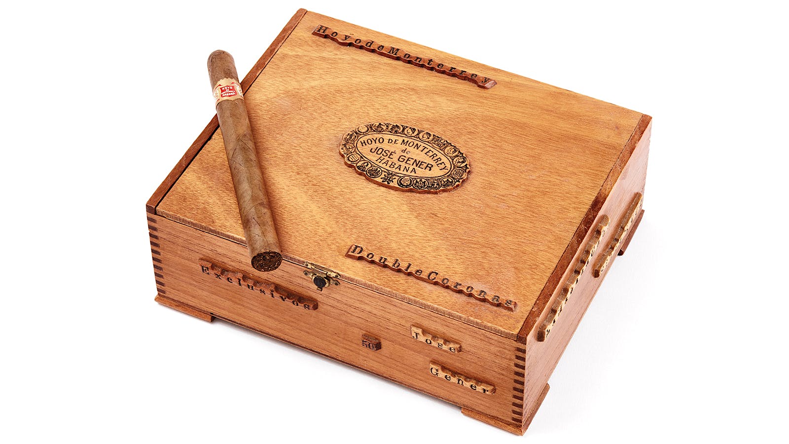 Hoyo de Monterrey Exclusivo