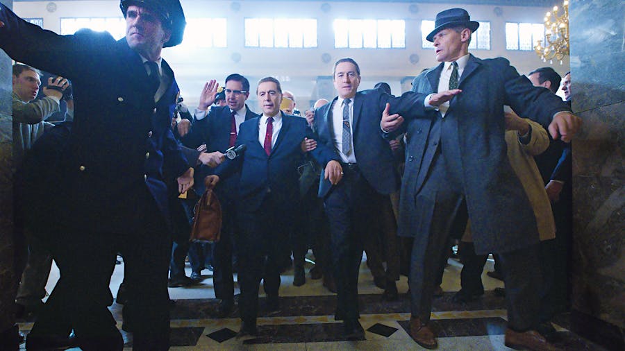 Mob Movie Magic