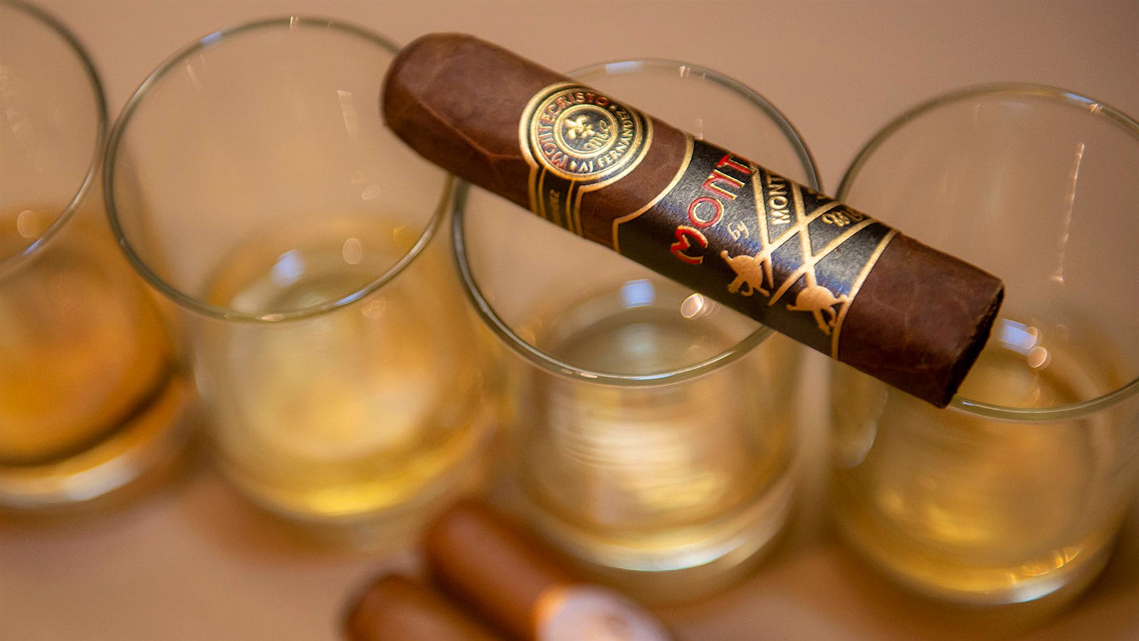 Tequila, mezcal and cigars closed the show.
